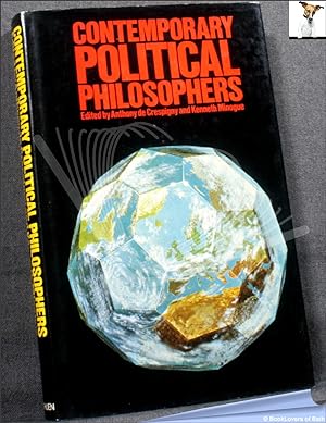 Seller image for Contemporary Political Philosophers for sale by BookLovers of Bath