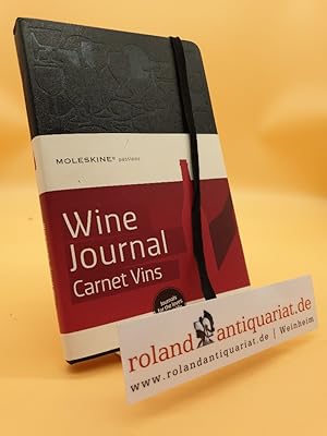 Wine Journal Carnet Vins ( Journals for the loves of your life)