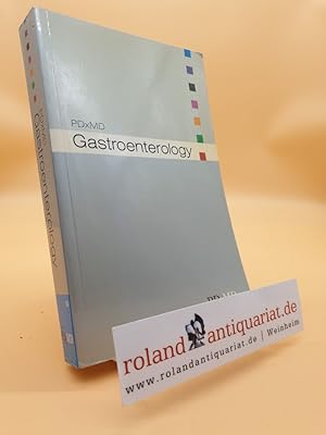 Imagen del vendedor de Gastroenterology a la venta por Roland Antiquariat UG haftungsbeschrnkt