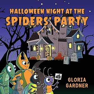 Seller image for Halloween Night at the Spiders\ Party for sale by moluna