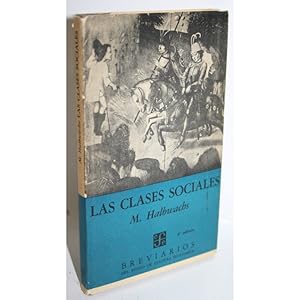 Imagen del vendedor de LAS CLASES SOCIALES a la venta por Librera Salamb