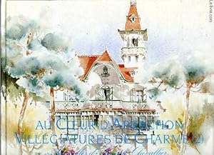 Bild des Verkufers fr Au coeur d'Arcachon Villgiatures de charme (2) zum Verkauf von Le-Livre