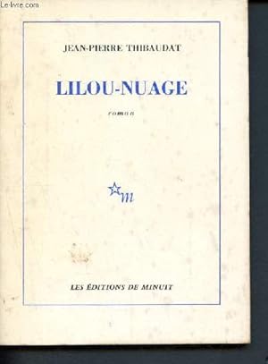 Bild des Verkufers fr Lilou-nuage - roman zum Verkauf von Le-Livre
