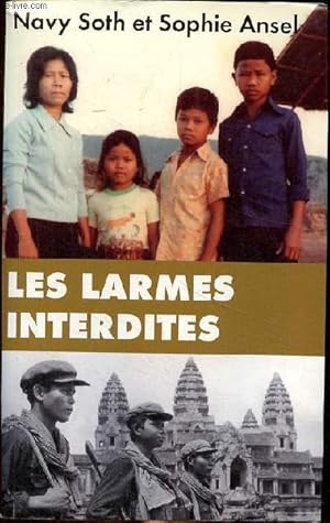 Bild des Verkufers fr Les larmes Interdites zum Verkauf von Le-Livre