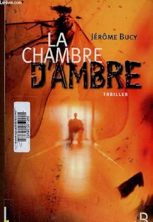 Seller image for La chambre d'ambre for sale by Le-Livre