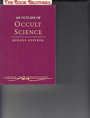 Immagine del venditore per Outline of Occult Science venduto da THE BOOK BROTHERS