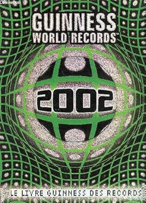 Immagine del venditore per Guinness world records 2002 venduto da Le-Livre