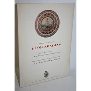 Seller image for APROXIMACIN A LA BIOGRAFA DE LEN ABADAS for sale by Librera Salamb
