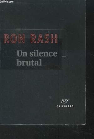 Imagen del vendedor de Un silence brutal a la venta por Le-Livre