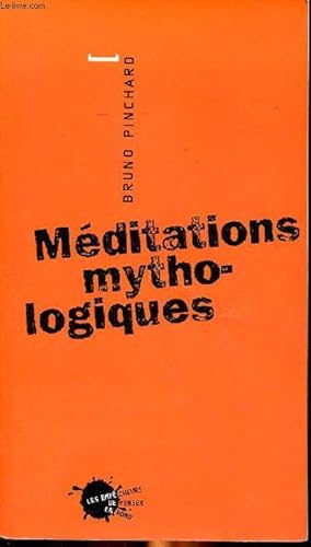 Bild des Verkufers fr Mditations mythologiques zum Verkauf von Le-Livre