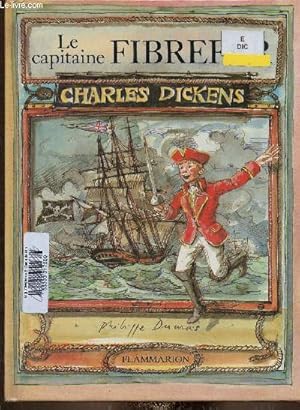 Bild des Verkufers fr Le capitaine Fibrefer zum Verkauf von Le-Livre