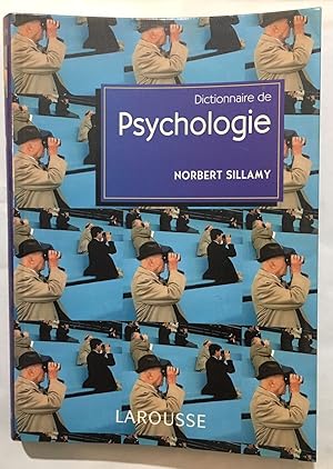 Dictionnaire de psychologie