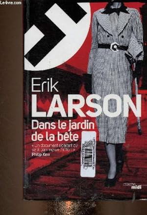 Seller image for Dans le jardin de la bte for sale by Le-Livre