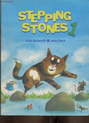 Immagine del venditore per Stepping Stones 1. 2 volumes : Manuel + Workbook venduto da Le-Livre