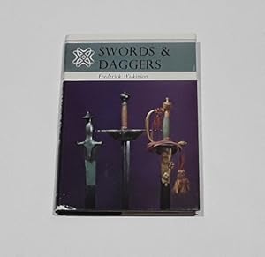 Swords & Daggers First American Edition 1968