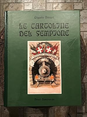 Le cartoline del Sempione 1890-1913
