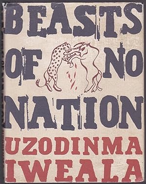 Imagen del vendedor de Beasts of No Nation a la venta por Graphem. Kunst- und Buchantiquariat