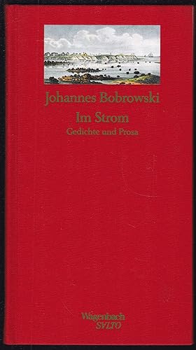 Imagen del vendedor de Im Strom. Gedichte und Prosa (= Salto) a la venta por Graphem. Kunst- und Buchantiquariat