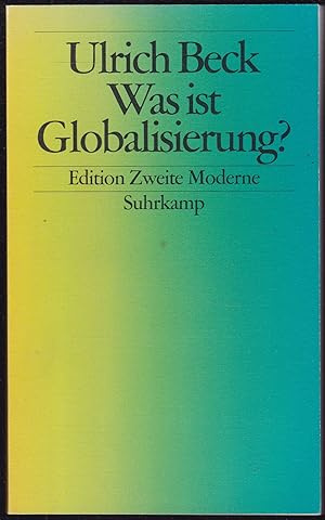 Seller image for Politik der Globalisierung (= Edition Zweite Moderne) for sale by Graphem. Kunst- und Buchantiquariat