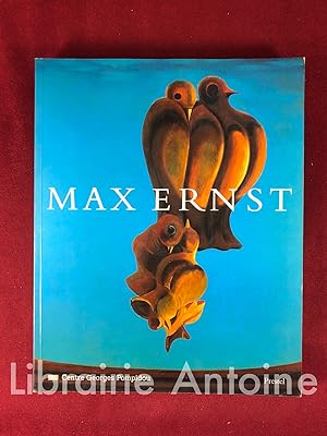 Bild des Verkufers fr Max Ernst. Rtrospective. Sous la direction de Werner Spies. zum Verkauf von Librairie Antoine