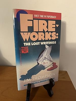 Fireworks: The Lost Writings