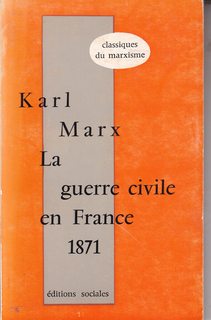 La guerre civile en France 1871