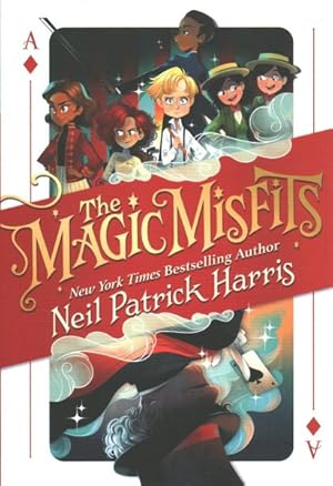 Seller image for Magic Misfits Complete Collection for sale by GreatBookPrices
