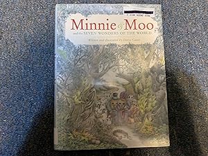 Seller image for Minnie and Moo & the Seven Wonders of the World (Minnie and Moo (Live Oak Hardcover)) for sale by Betty Mittendorf /Tiffany Power BKSLINEN