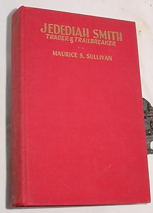 Seller image for Jedediah Smith, Trader and Trailbreaker for sale by R Bryan Old Books