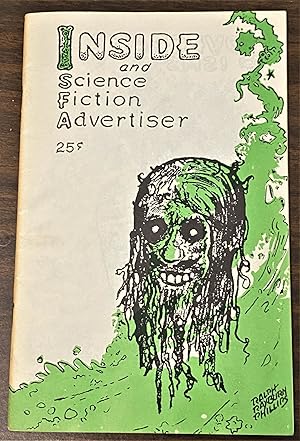 Inside and Science Fiction Advertiser, July 1955