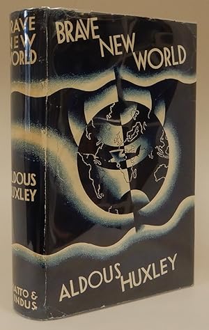stewardess Pittig dodelijk Aldous Huxley - Brave New World - 1932-1932 - First Edition - Dust Jacket -  Seller-Supplied Images - AbeBooks