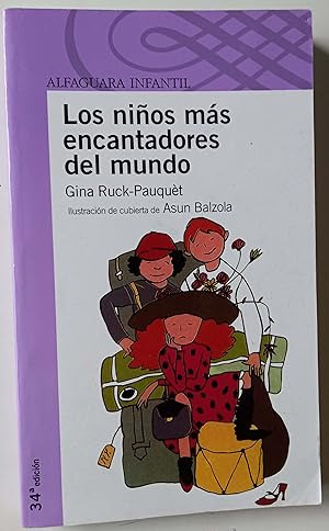 Seller image for Los nios ms encantadores del mundo for sale by Librera Salvalibros Express