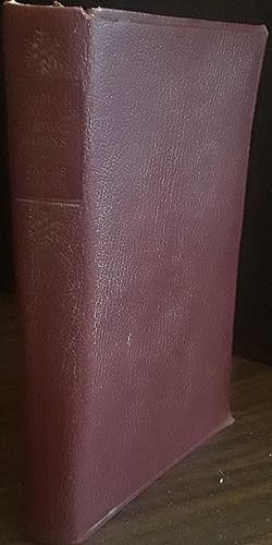 Seller image for Poems and Songs of Robert Burns for sale by Margins13 Books