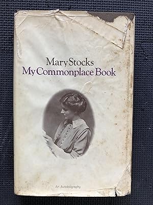 Seller image for My Commonplace Book for sale by Cragsmoor Books