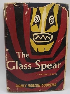 Seller image for The Glass Spear: A Mystery Novel for sale by Easy Chair Books