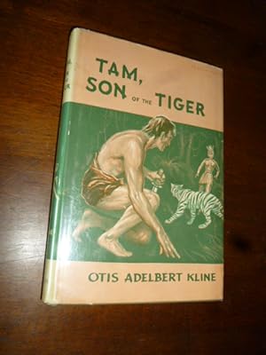 Imagen del vendedor de Tam, Son of the Tiger a la venta por Gargoyle Books, IOBA