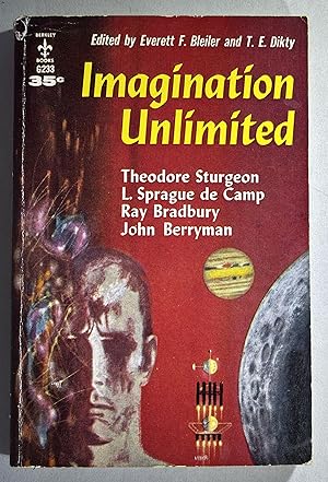 Seller image for Imagination Unlimited for sale by Space Age Books LLC