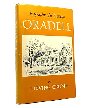 Seller image for ORADELL Biography of a Borough for sale by Rare Book Cellar
