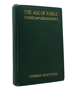 THE AGE OF FABLE Stories of Gods & Heroes