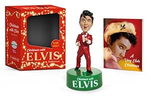 Imagen del vendedor de Christmas With Elvis Bobblehead a la venta por GreatBookPrices