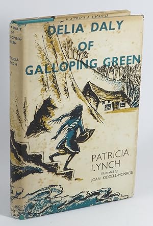 Delia Daly of Galloping Green