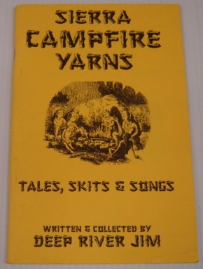 Seller image for Sierra Campfire Yarns: Tales, Skits And Songs for sale by Books of Paradise