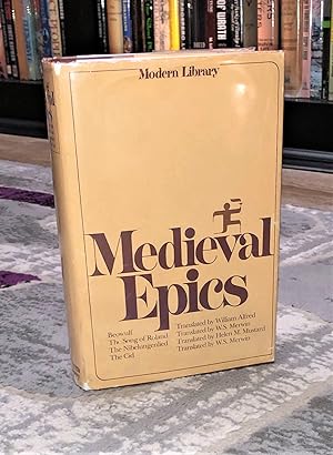 Medieval Epics - Modern Library first edition