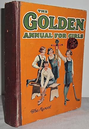 The Golden Annual for Girls 1931