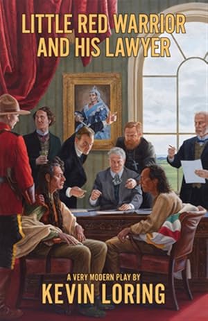 Immagine del venditore per Little Red Warrior and His Lawyer : A Trickster Land Claim Fable venduto da GreatBookPrices
