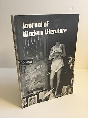 Seller image for Journal of Modern Literature Special Issue - Gotham Book Mart Volume Four Number Four 1975 for sale by Chris Grobel