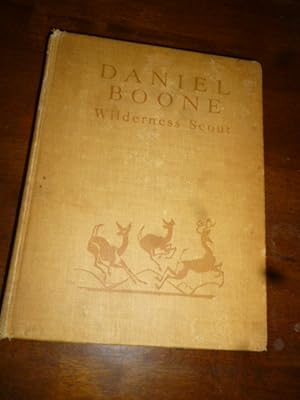 Seller image for Daniel Boone: Wilderness Scout for sale by Gargoyle Books, IOBA