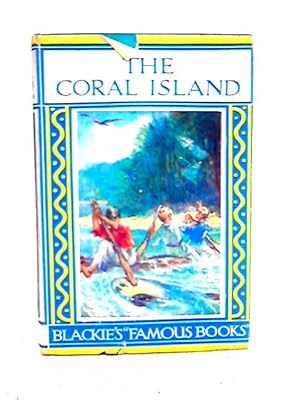 Bild des Verkufers fr The Coral Island zum Verkauf von World of Rare Books