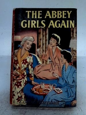 Seller image for The Abbey Girls Again for sale by World of Rare Books