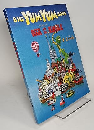 Big Yum Yum Book: The Story of Oggie and the Beanstalk